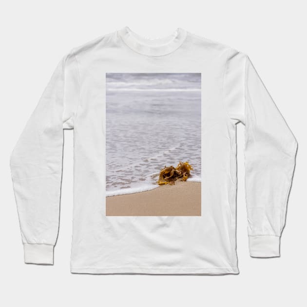 Seaweed Long Sleeve T-Shirt by sma1050